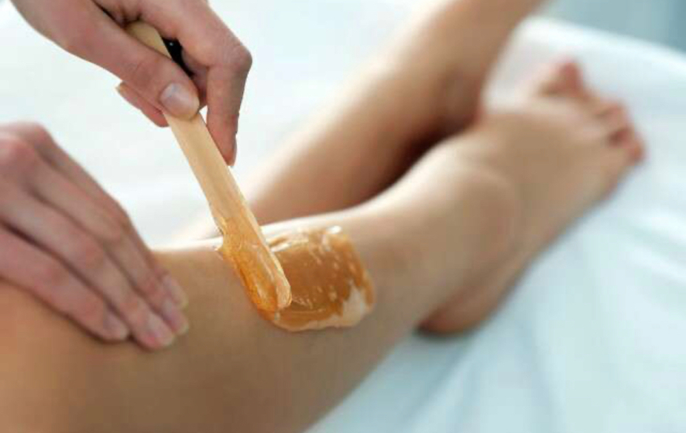 Full Leg Wax