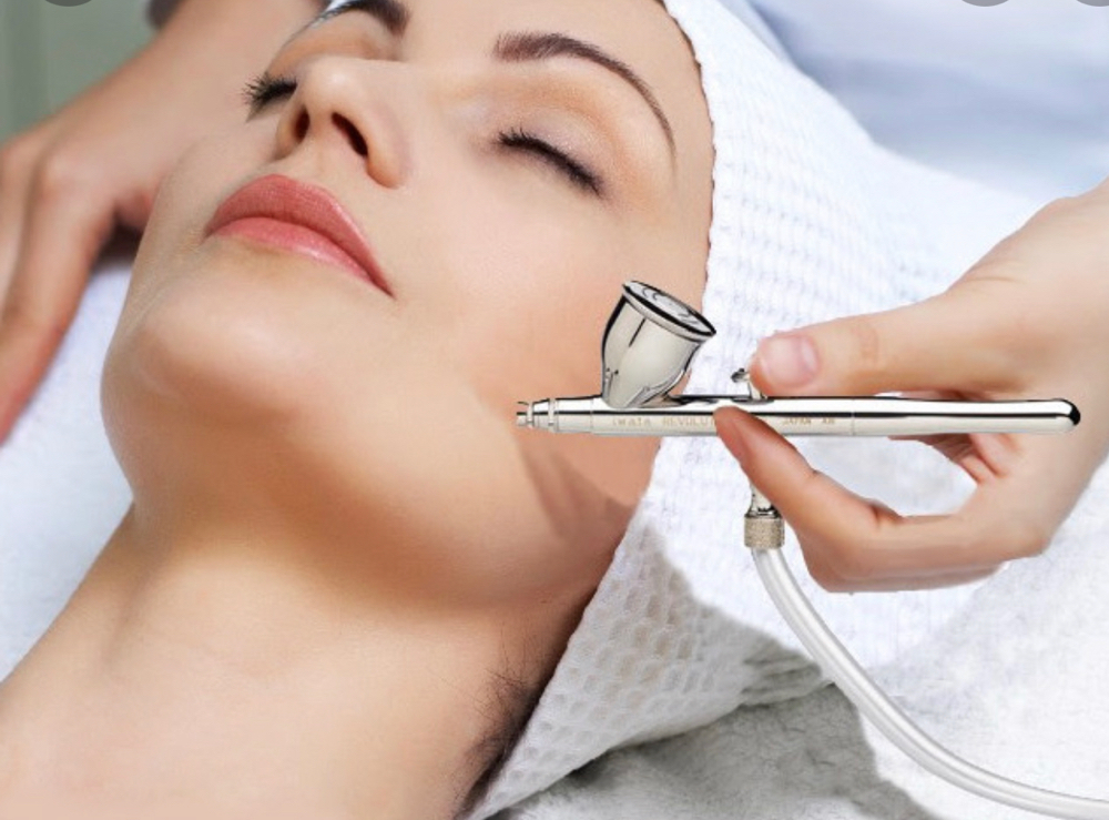 Oxygen Infusin Therapy ( 5 Min)