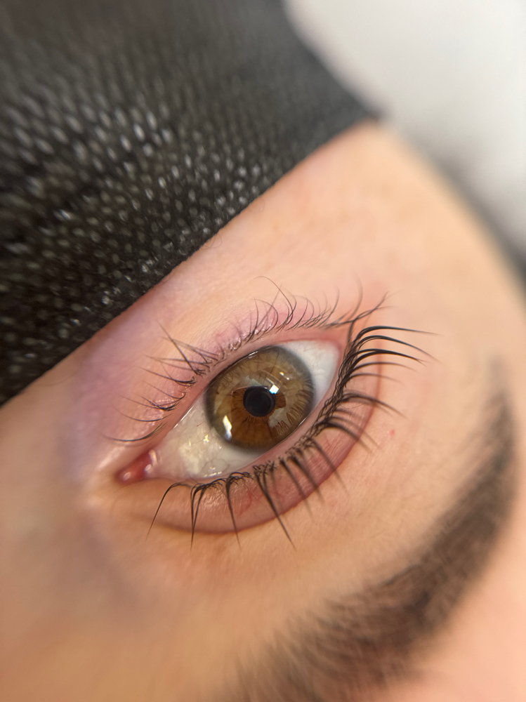 Lash Lift With Keratin
