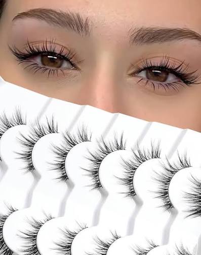 Strip Lash Application Only at Nikki Lee Esthetics in Pearland, TX