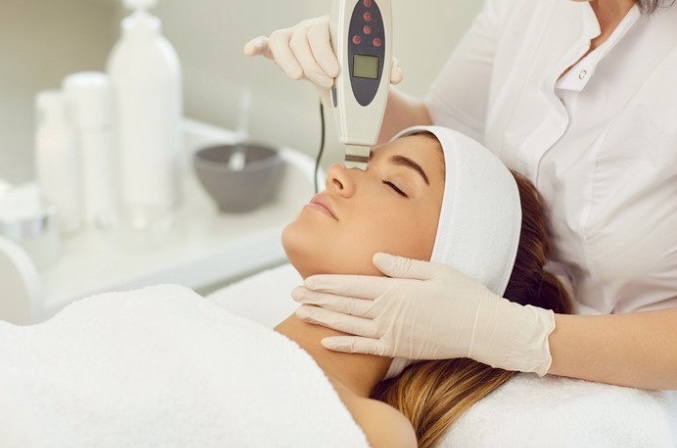Acne-Recovery Facial