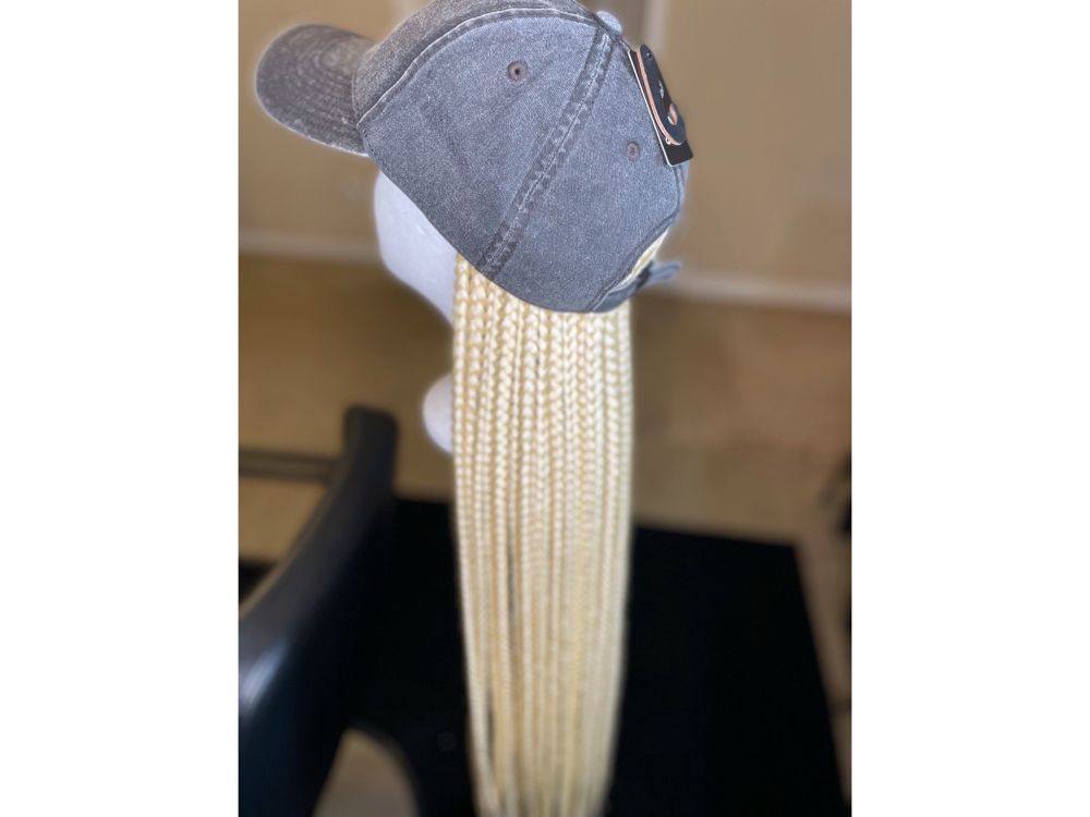 Braided Wig Cap