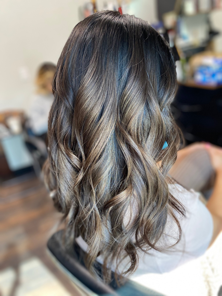 Root Smudge | color Melt