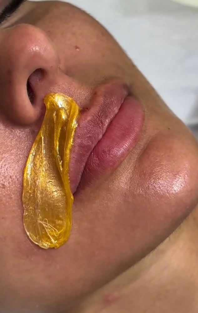 Upper Lip Wax