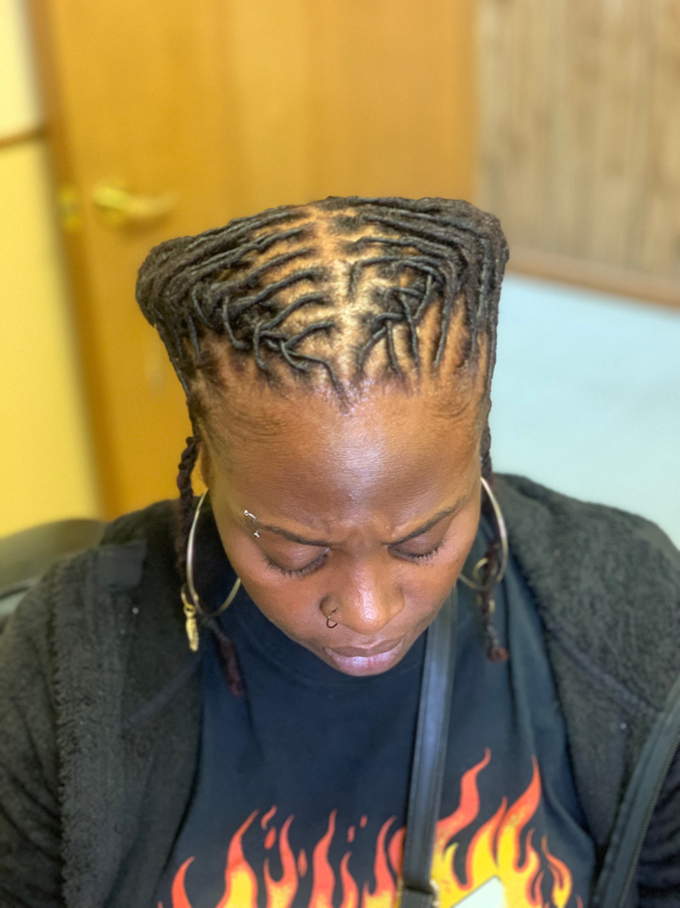 Retwist & Barrels(Med Parts)