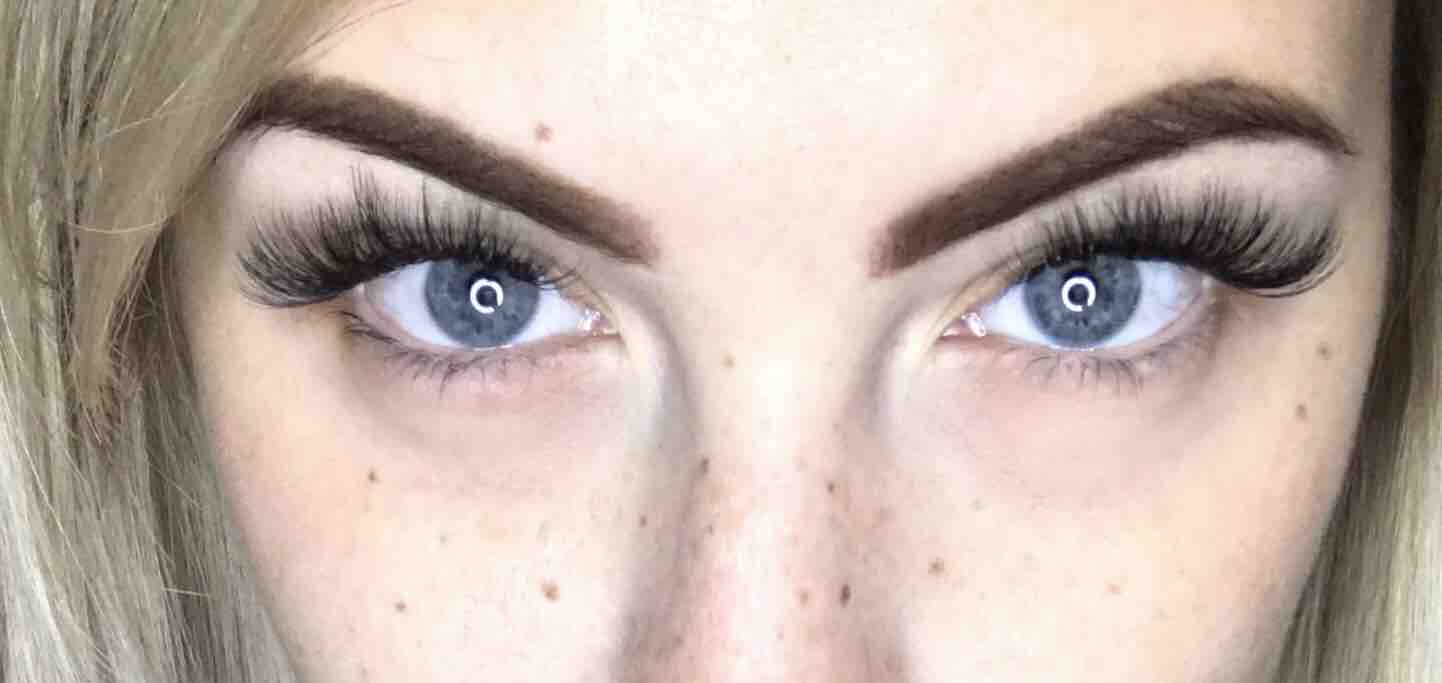 Semi- Perm Freckles
