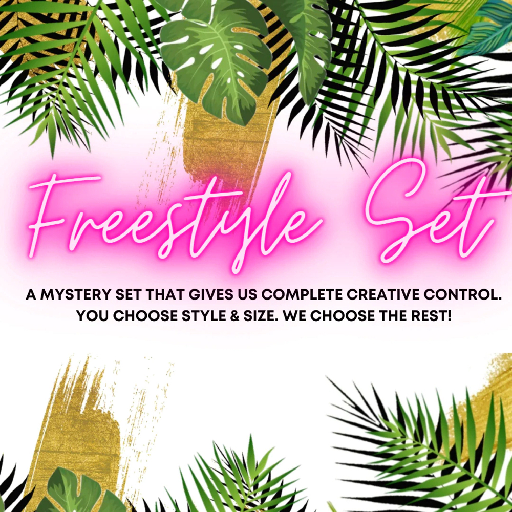 Freestyle Full Set