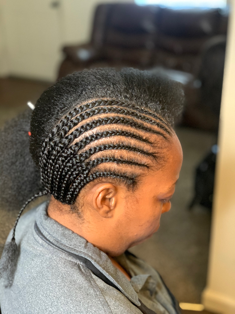 Braid Down