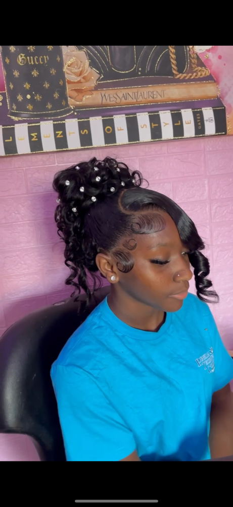 Pinups at Kane-Slays in Clearwater, FL