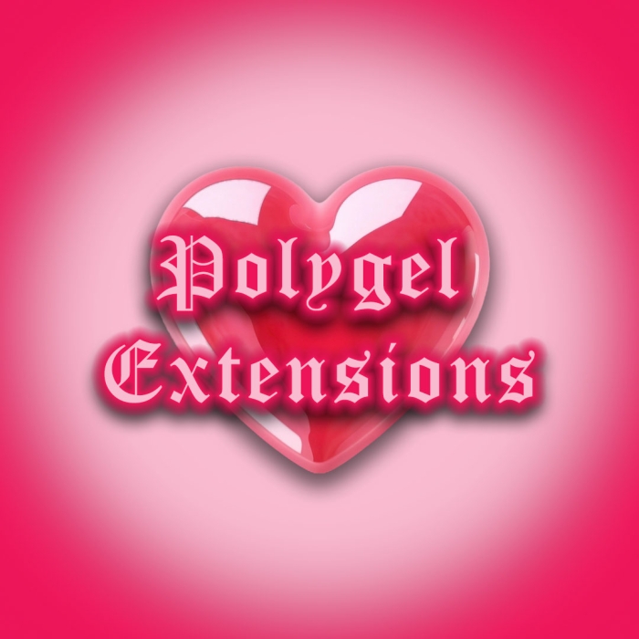 Polygel Nail Extensions [Russian]