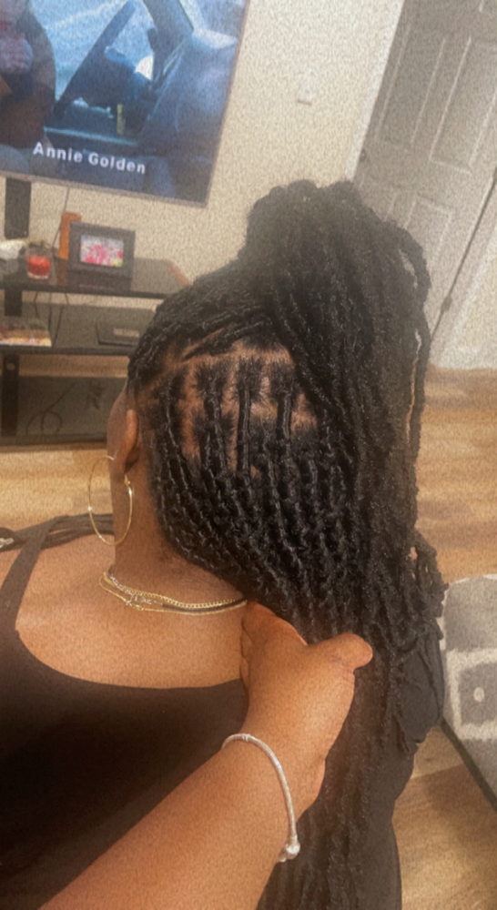 Soft locs