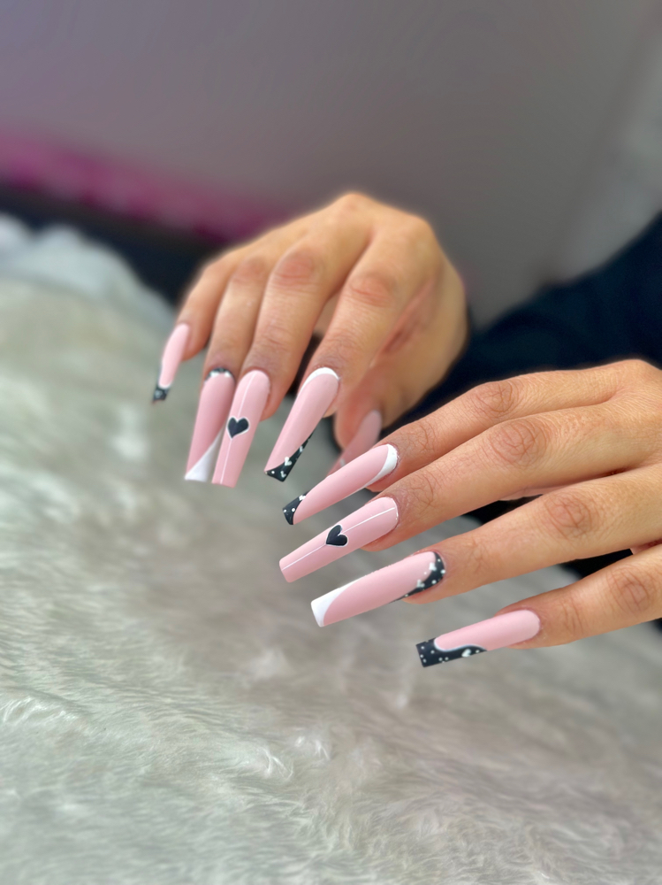 Acrylic Full Set