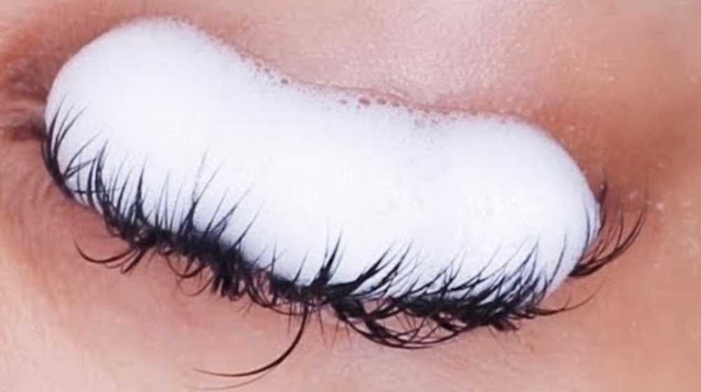 LASH BATH