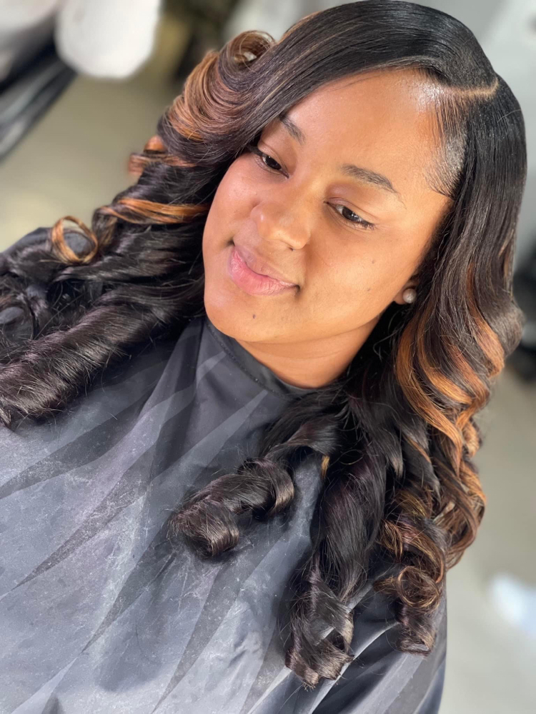Traditional Sew In
