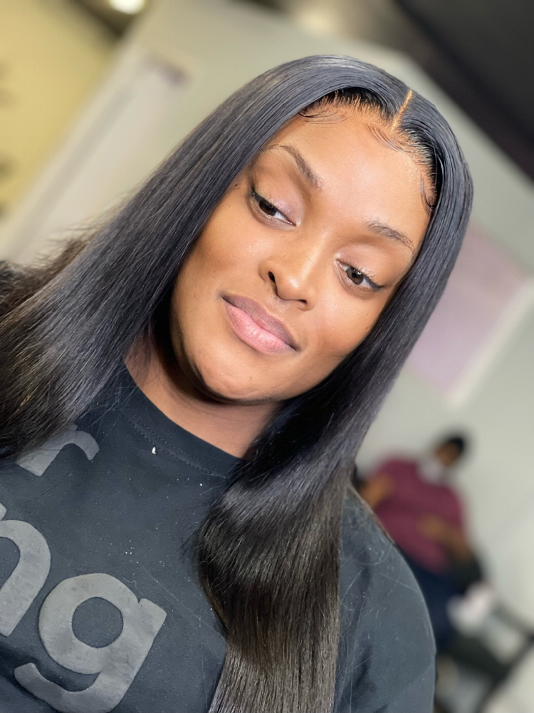 Closure Sew In
