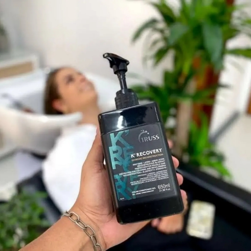 K-Recovery Truss Treatments at Karshea Hair Salon in Lakeland, FL