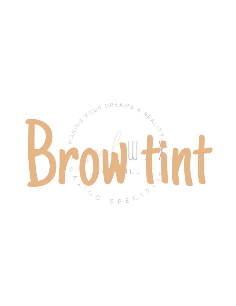 Brow Stain