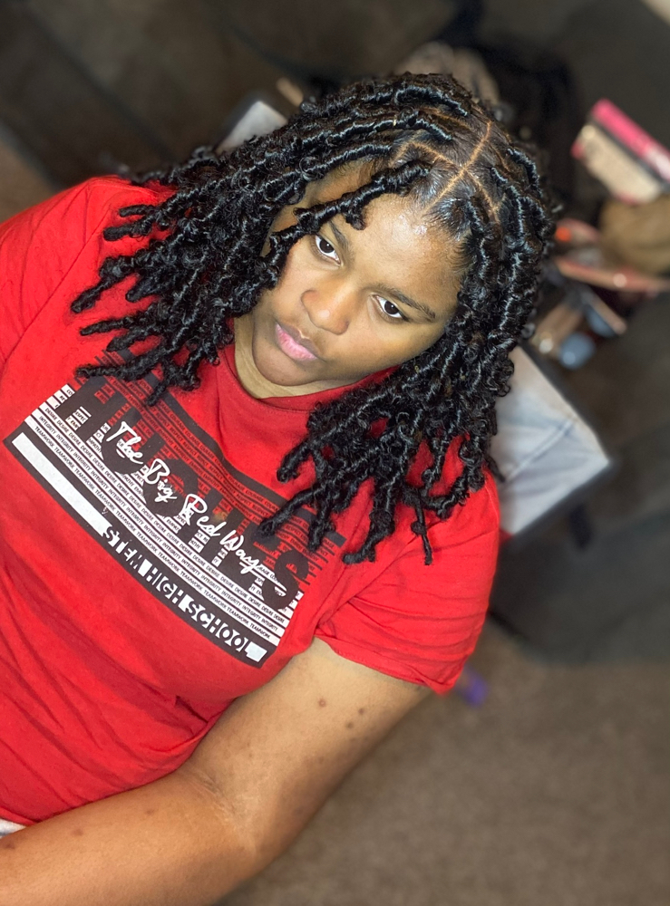 Bob Butterfly Loc’s