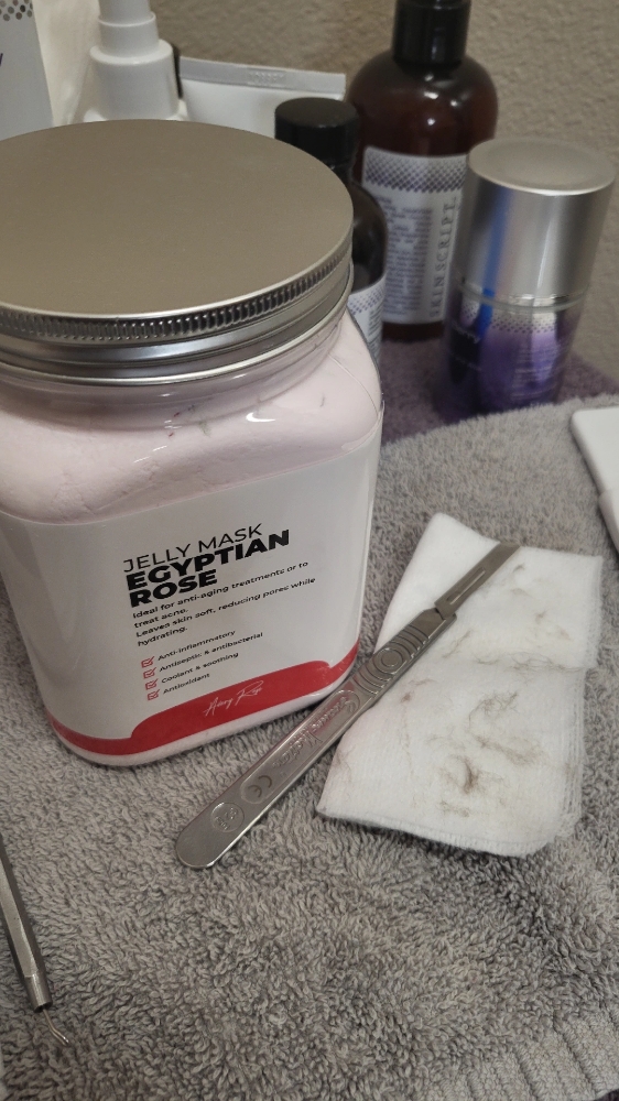 Enzyme W/ Dermaplane