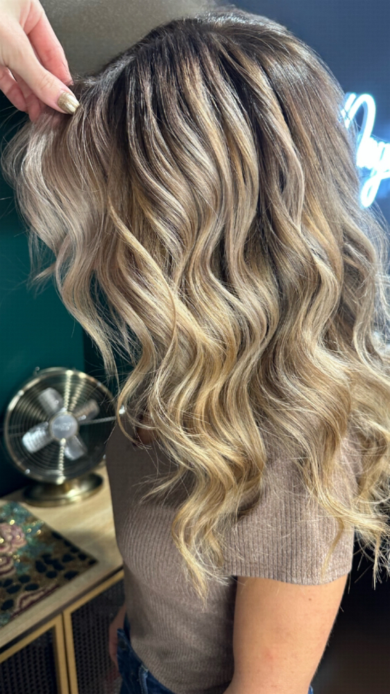Full Color Transformation at Onyx Haus x Twelve13 in New Bedford, MA