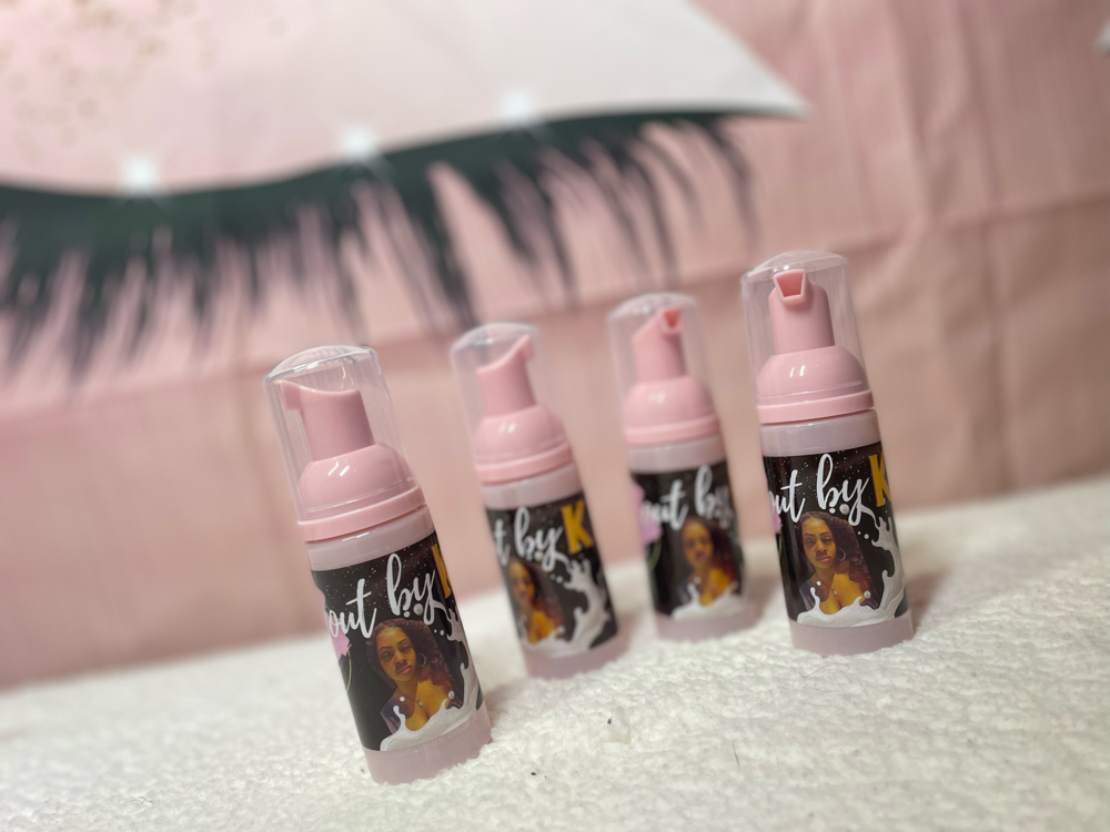 Kays Lash Shampoo Kit