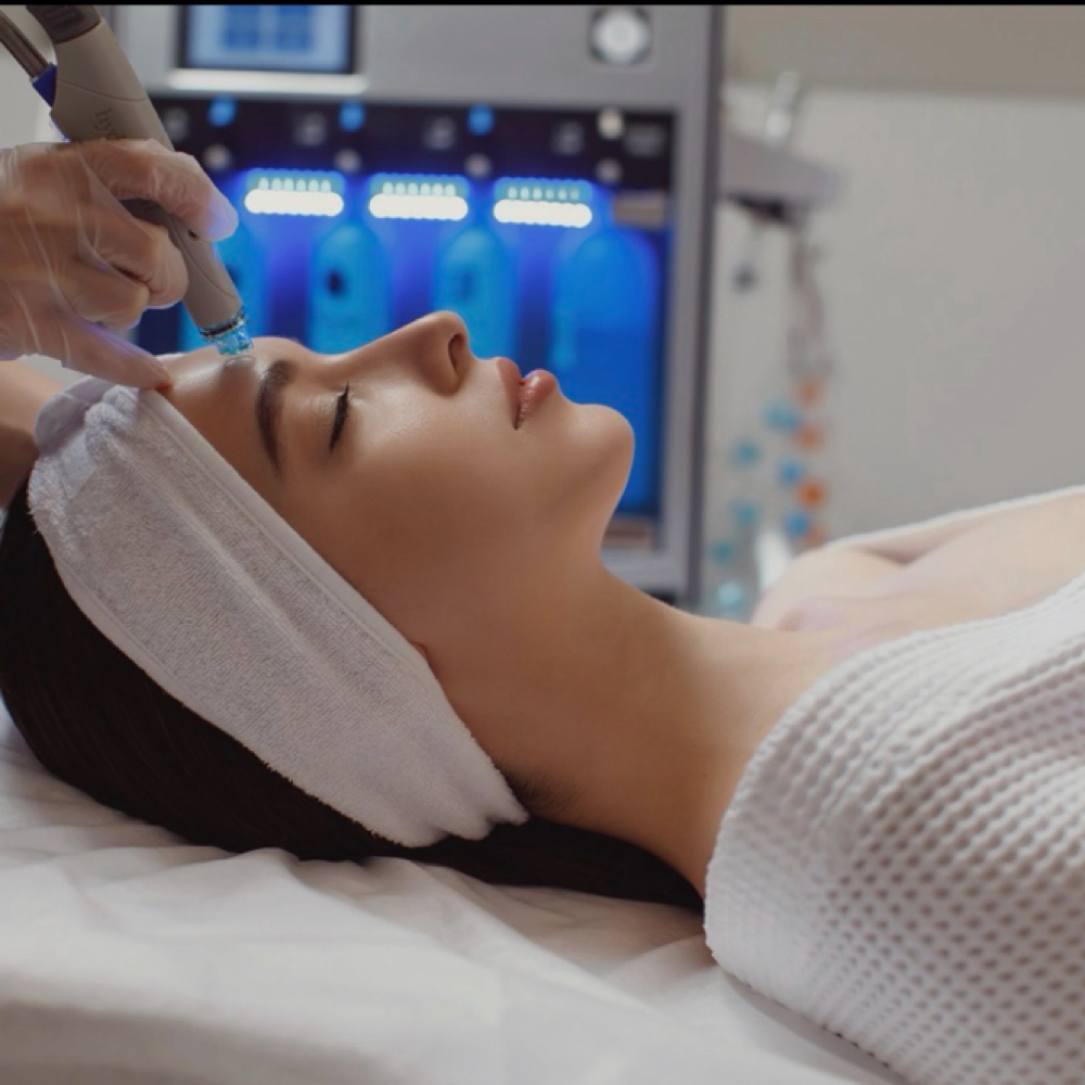 Signature HydraFacial at PurSkn in Caldwell, NJ