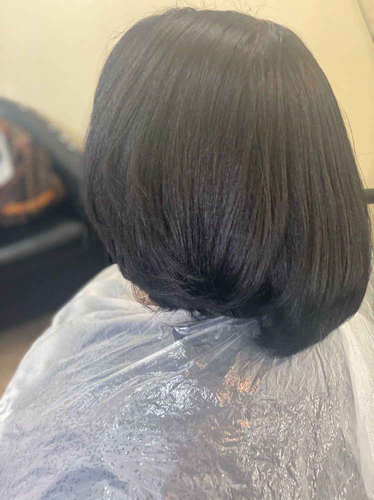 Relaxer -N- Style ( Touch Up)