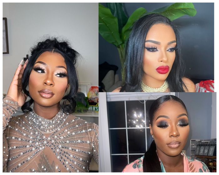 Full Glam at MakeupbyYannaJ in Bayonne, NJ