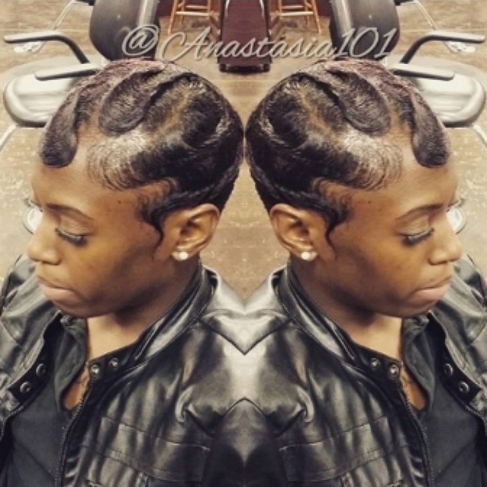 Fingerwaves at Anastasia101 LLC in Avondale, AZ