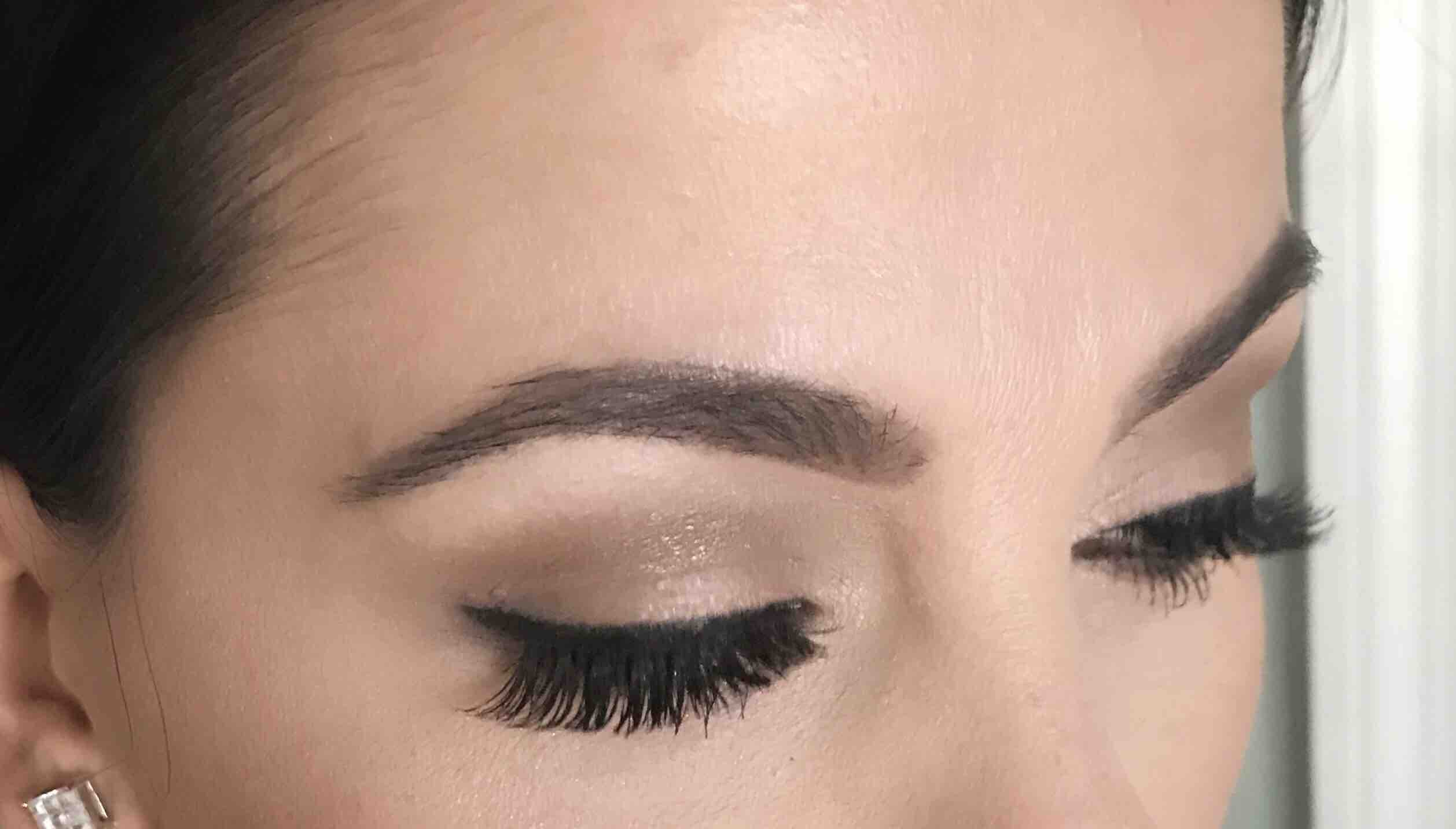 Makeup Application