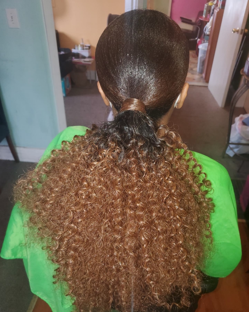 Pony Tail