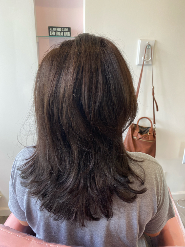 Color retouch