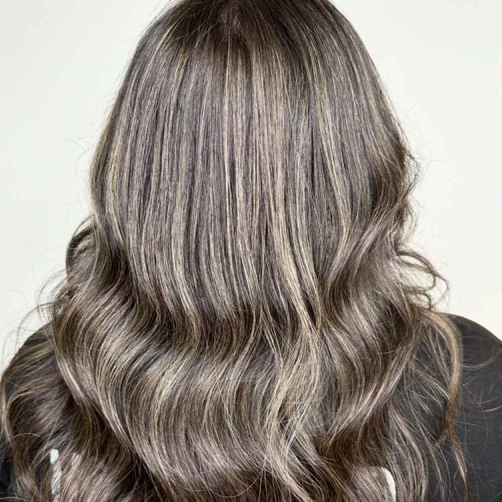 Balayage/Highlight service at Hair By Kimberly-Elena in King City, CA