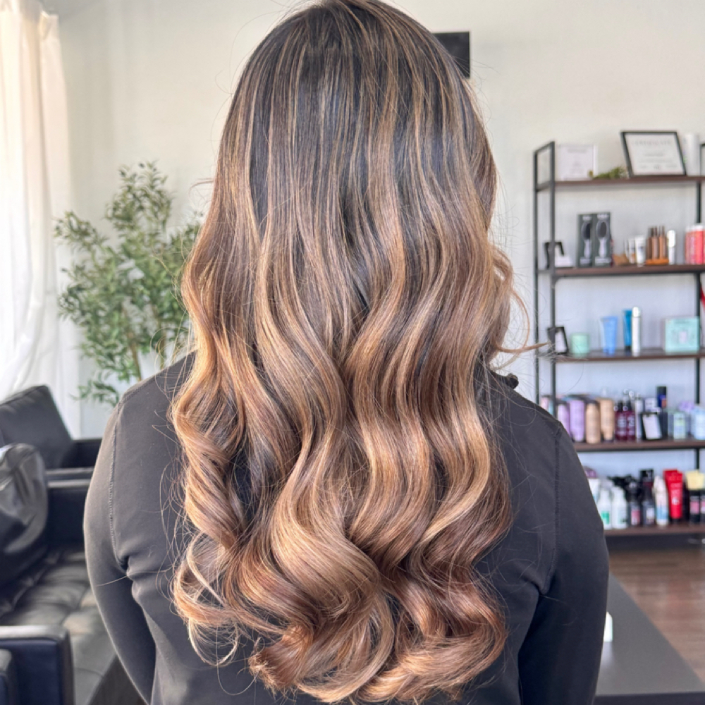 Balayage at Theglammspott_ by Jocelyn Avina in Woodland, CA