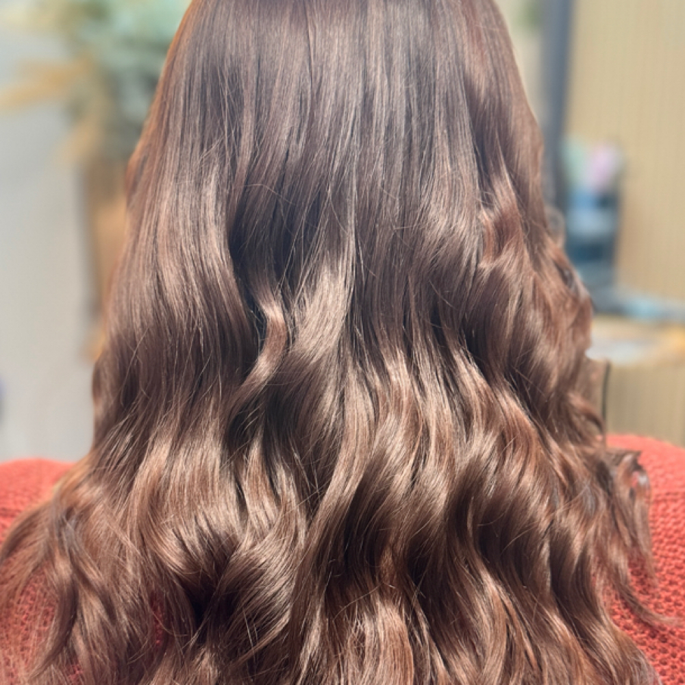 All Over Color at Hair Trigger Studios in Endwell, NY