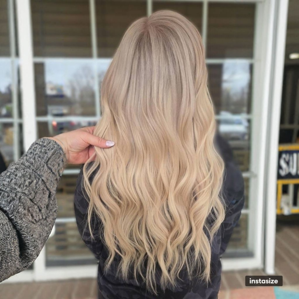 Bleach And Tone