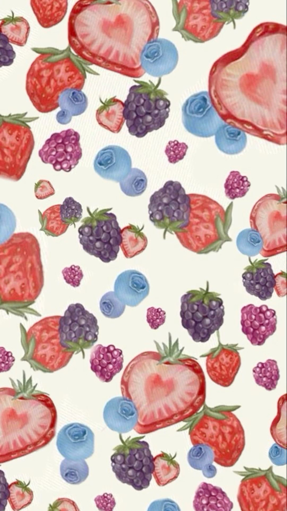 September Facial: Berries & Cream