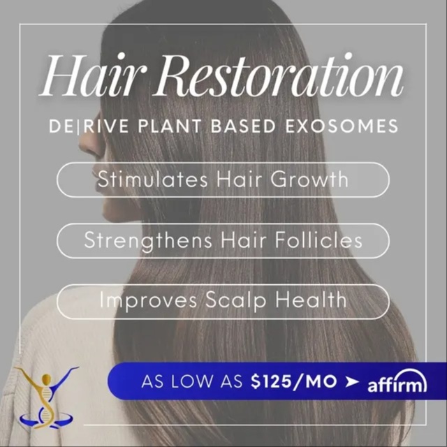 Hair Restoration at Divine Longevity and Wellness in Chesterfield, MO