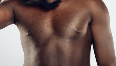 Full Chest Wax