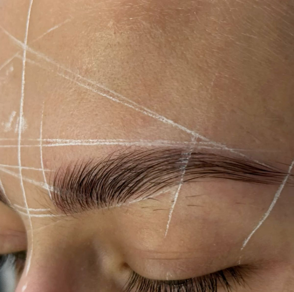 Brow Bundle at Polished & Porter Co. in Oshkosh, WI