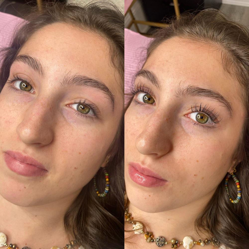 LASH LIFT & TINT