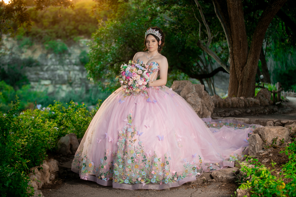 Quince/ Sweet 16 Portraits
