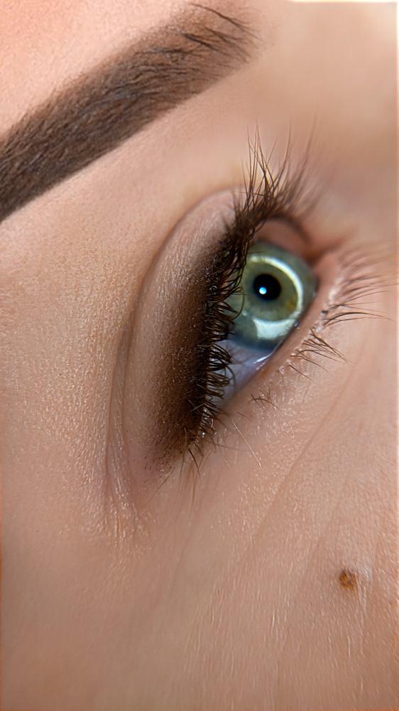 Shaded Eyeliner