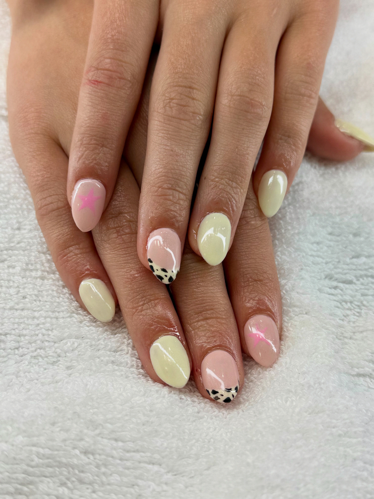 Fullset Acrylic