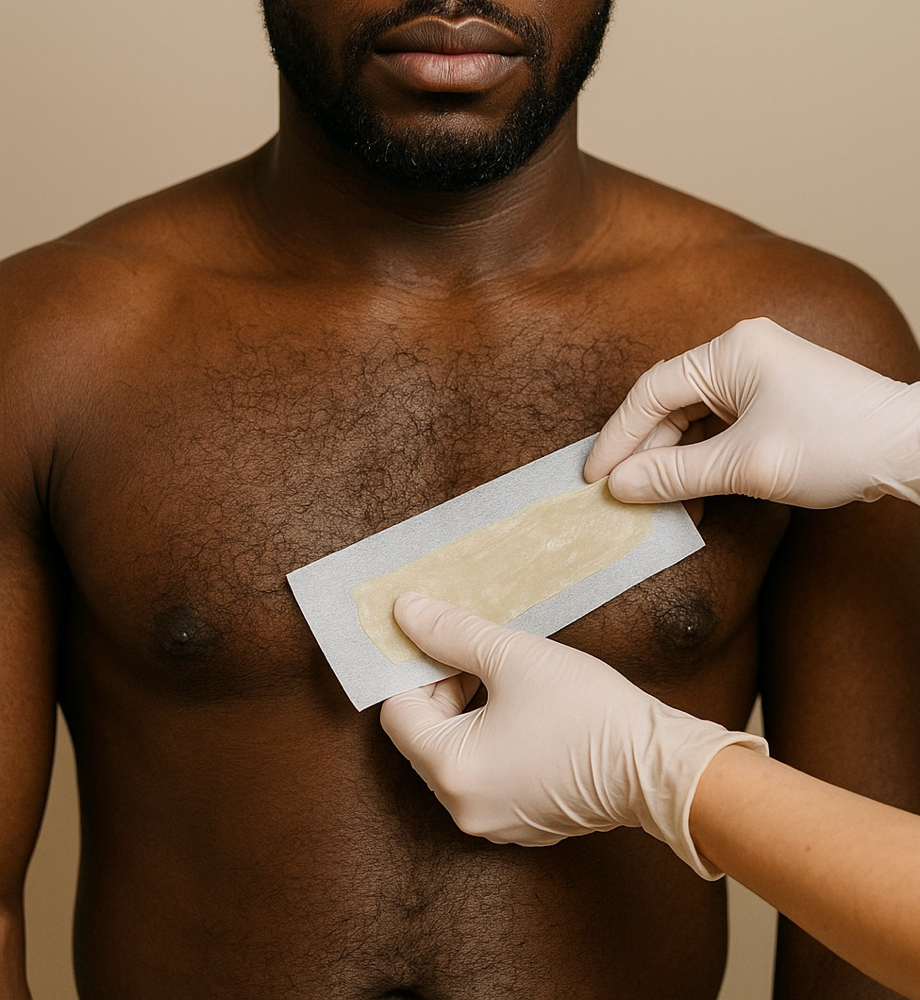 Chest Wax