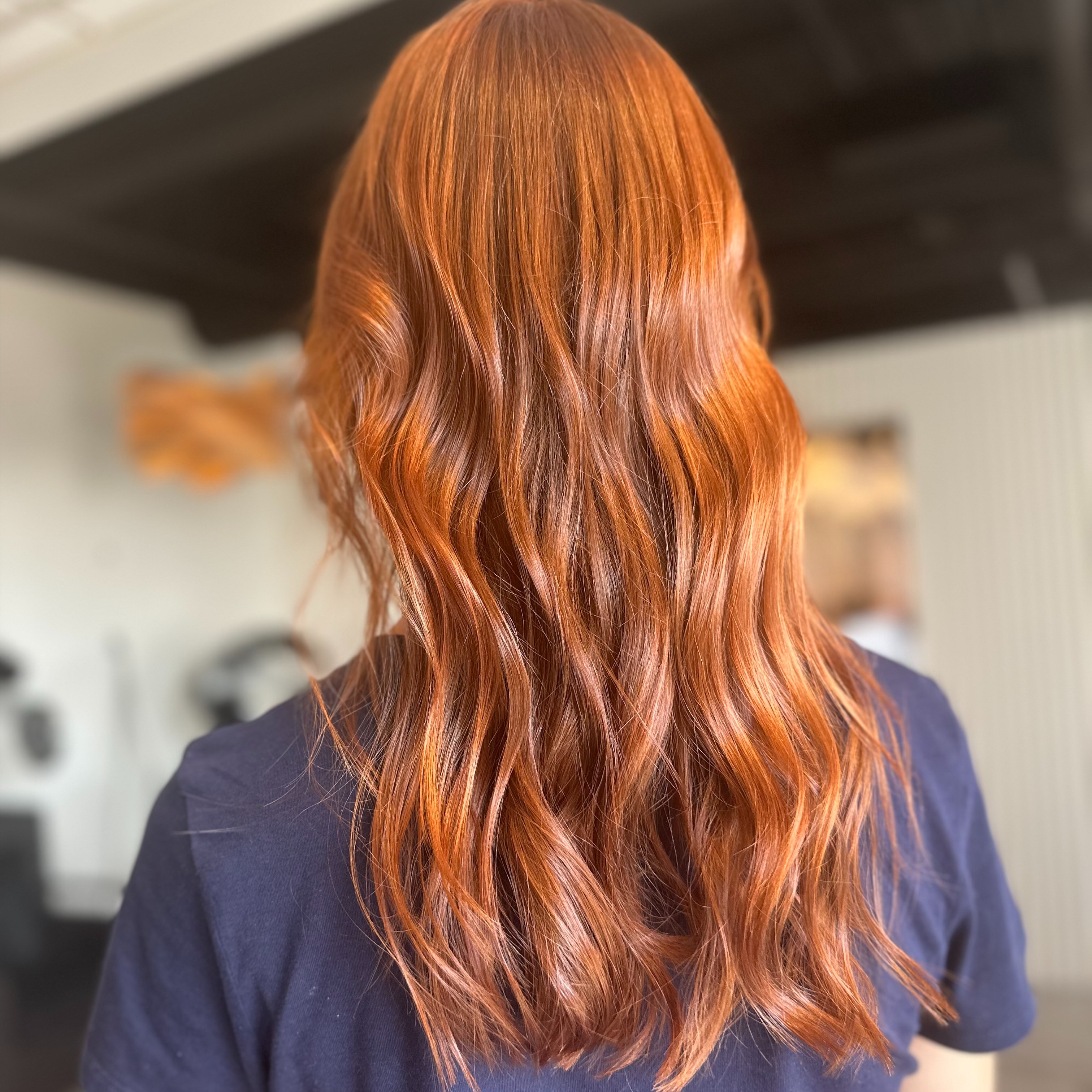 Vivid Custom Color Consultation at Salon Se7en in Warrenton, VA
