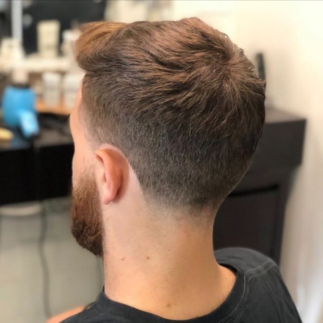 Men's Cut at Maison de Couleur in Starkville, MS