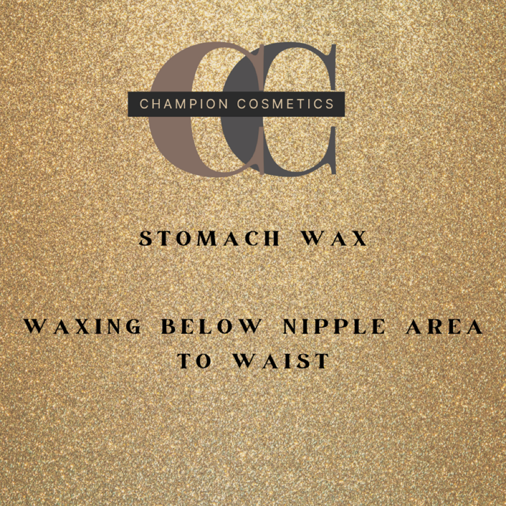 Stomach Wax at Champion Cosmetics LLC in Merrillville, IN