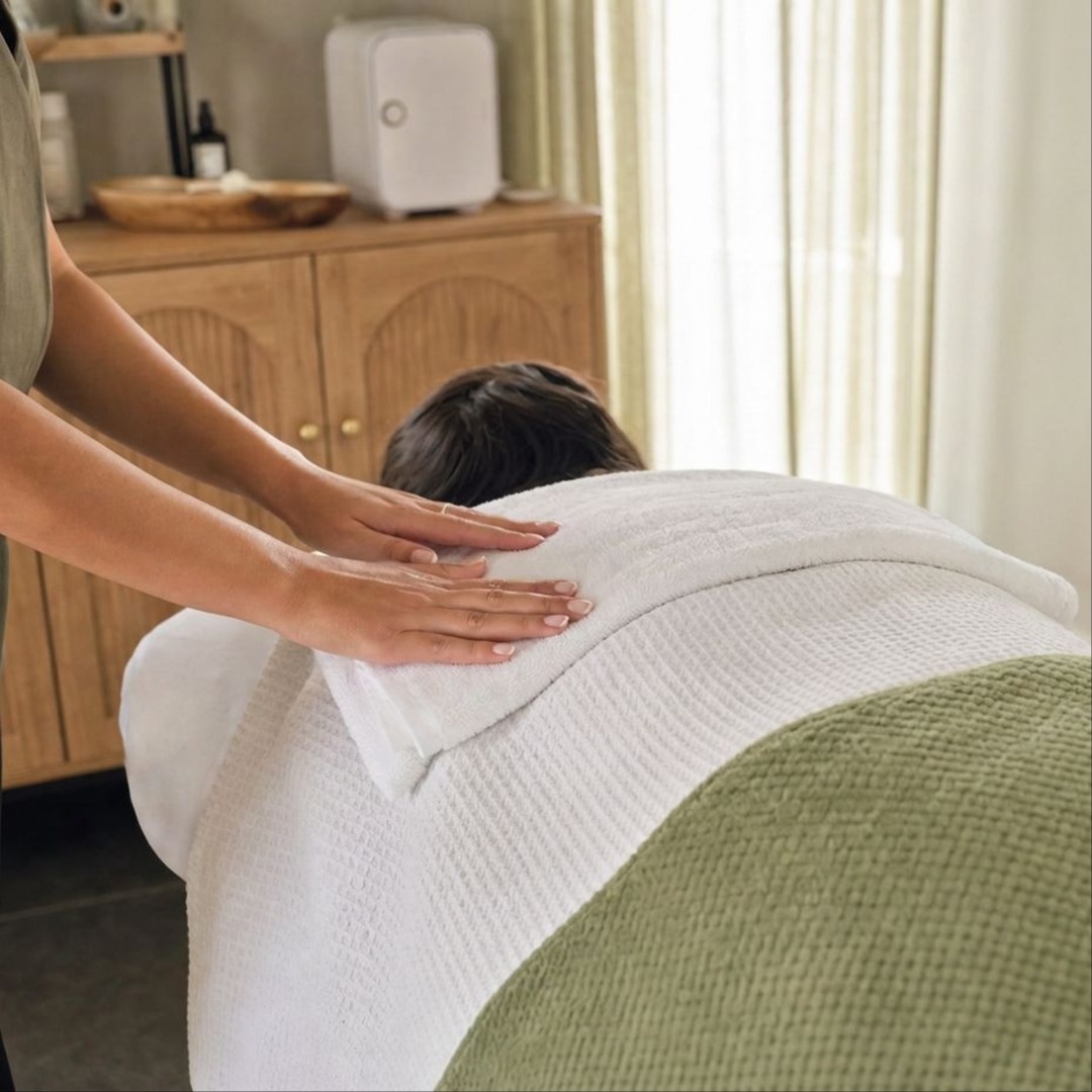 Back Facial at Rejuvenate Body & Soul Spa Wellness in Richmond, TX