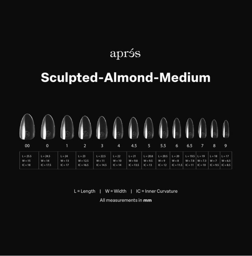 Gel-X Medium Almond